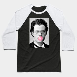 Gustav Mahler Baseball T-Shirt